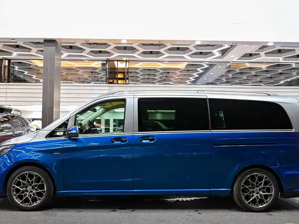 Mercedes-Benz V-Class 2020