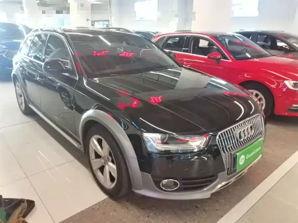 Audi A4 2014