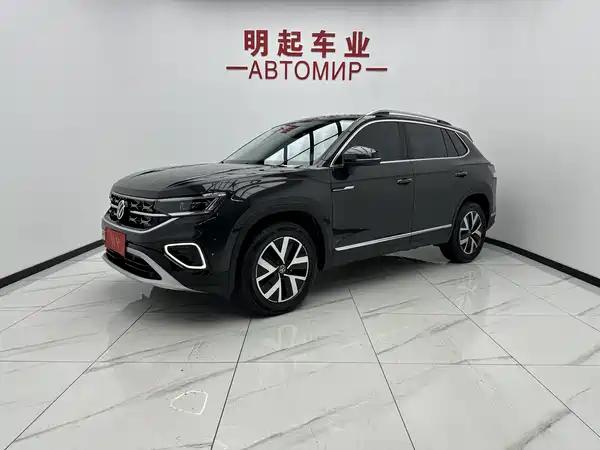 Volkswagen Tayron 2022