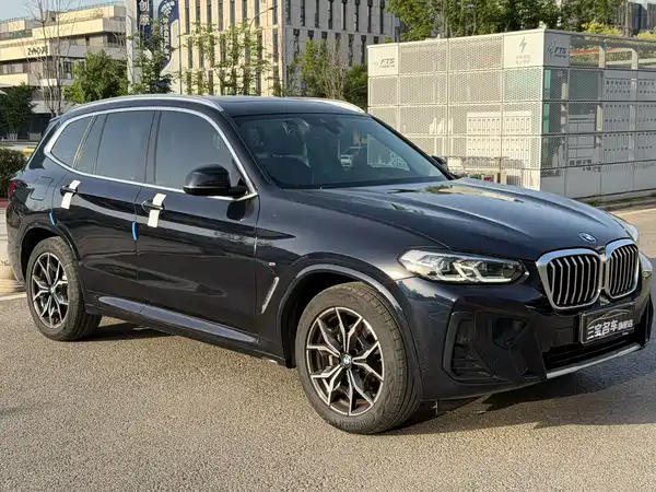 BMW X3 2022
