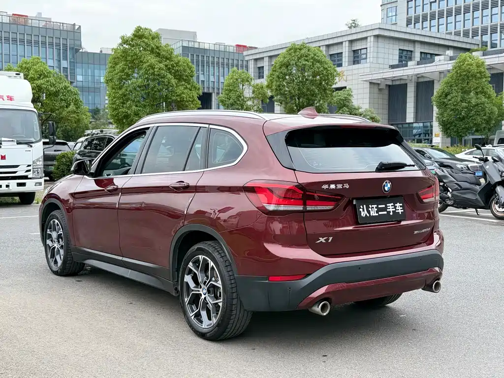 BMW X1 2020