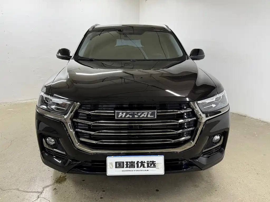Haval H6 2023 — фото 2