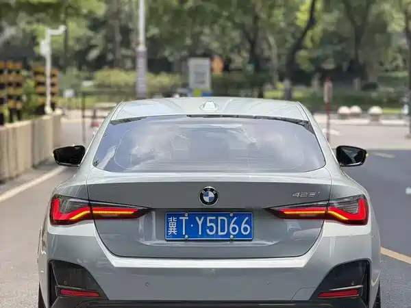 BMW 4 Series 2022