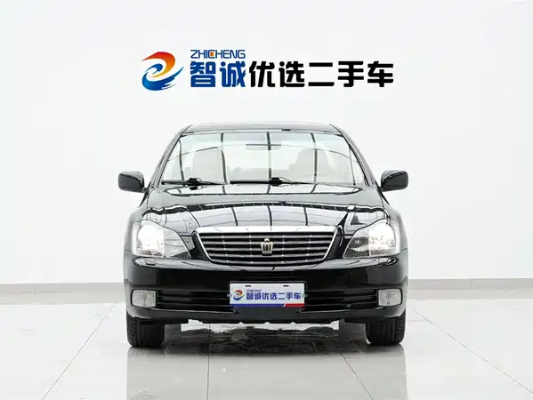 Toyota Crown 2007