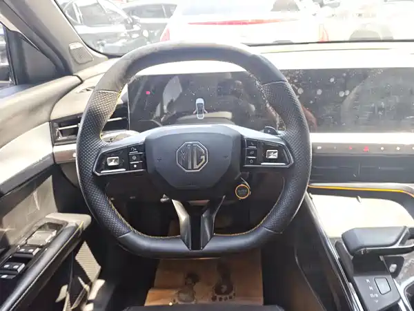 MG MG5 Scorpio 2022