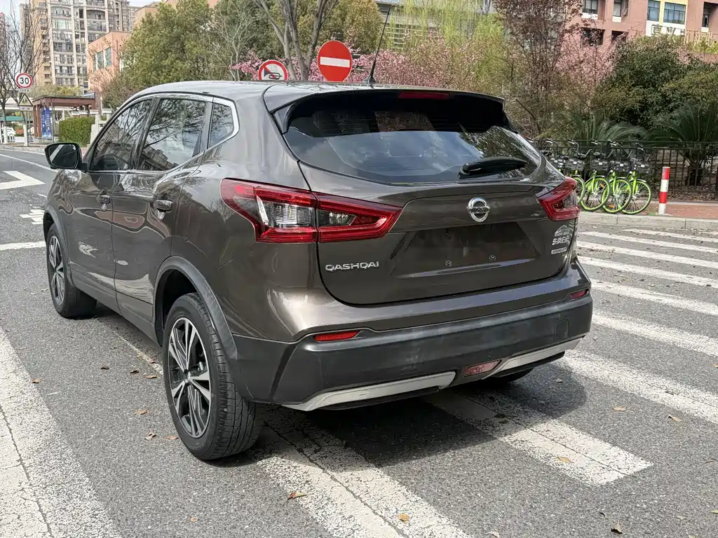 Nissan Qashqai 2020 — фото 5