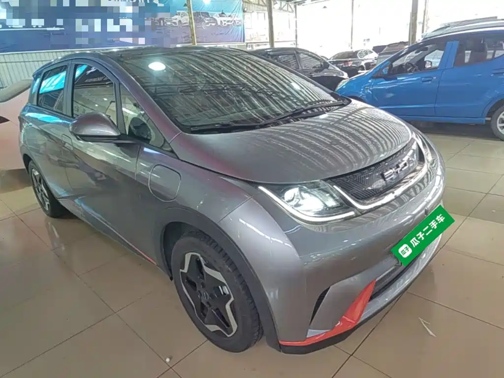 BYD Dolphin 2022