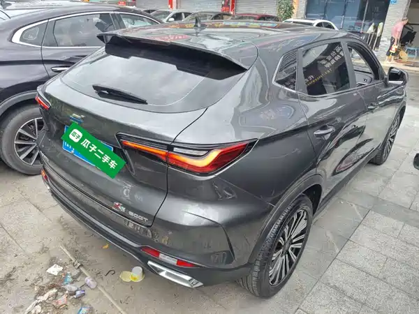 Changan Auchan X5 2021