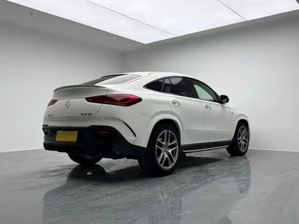 Mercedes-Benz GLE Coupe AMG 2021