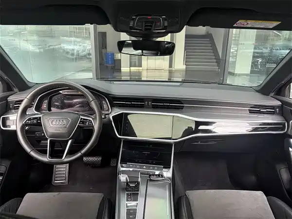 Audi A6L New Energy 2020