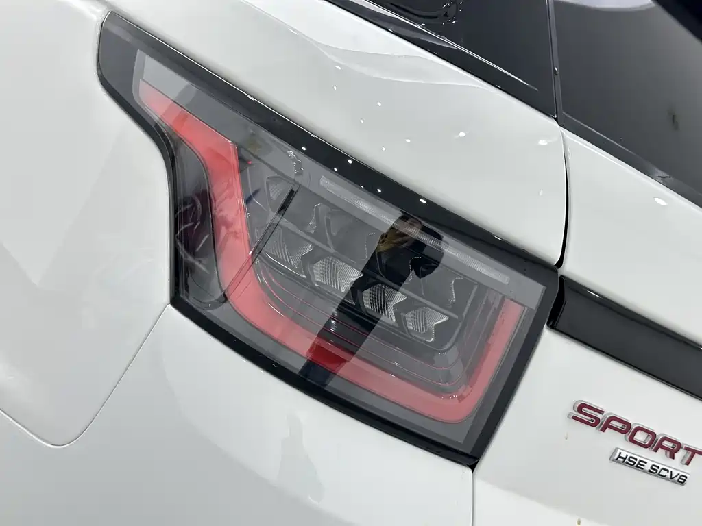 Land Rover Sport 2017 — фото 18