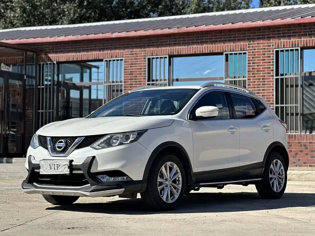 Nissan Qashqai 2016