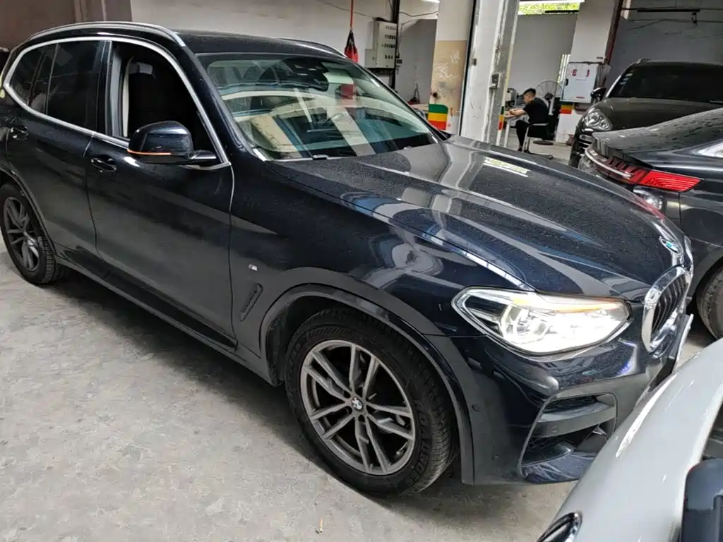 BMW X3 2020