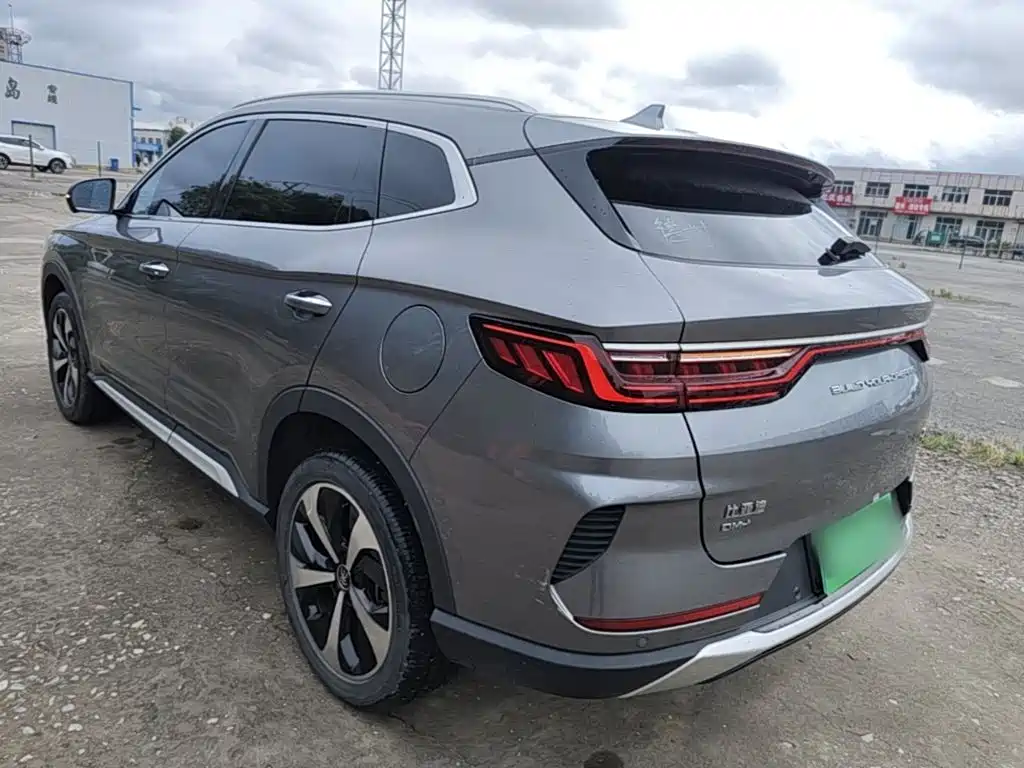 BYD PLUS New Energy 2022 — фото 5