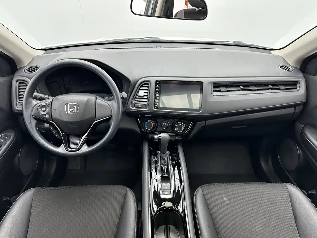 Honda Vezel 2022