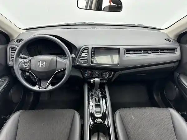 Honda Vezel 2022