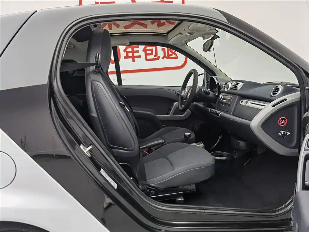 smart Fortwo 2013 — фото 23