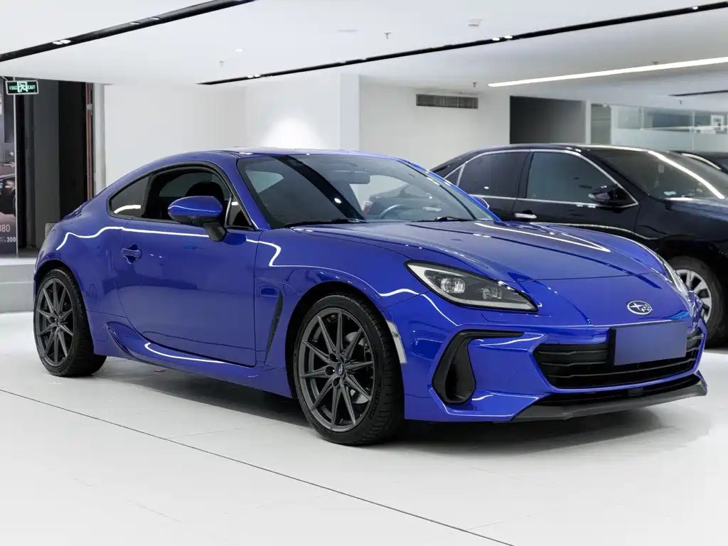 Subaru BRZ 2022