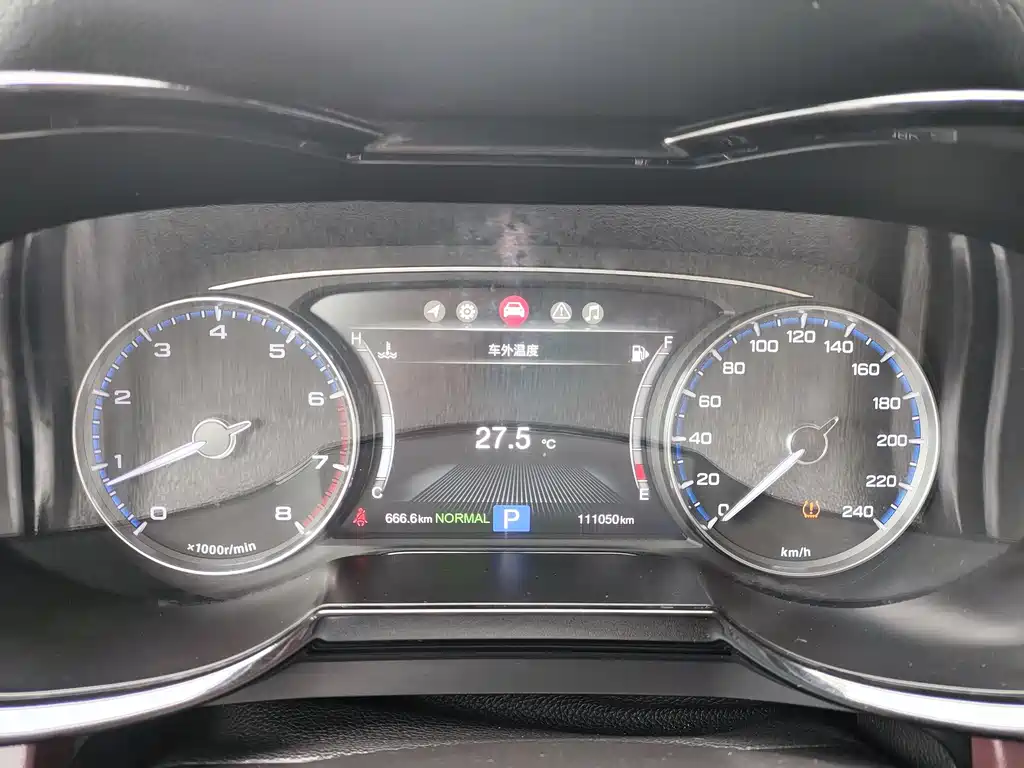 GAC Motor Trumpchi GS8 2018 — фото 22