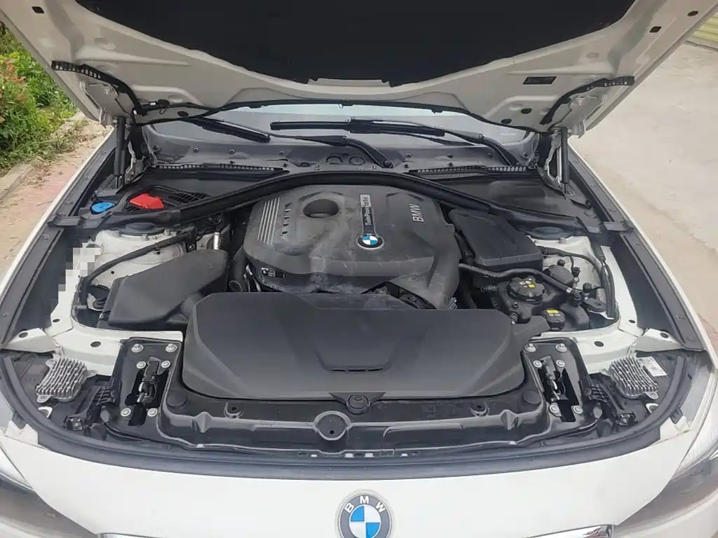 BMW 3 Series GT 2018 — фото 11