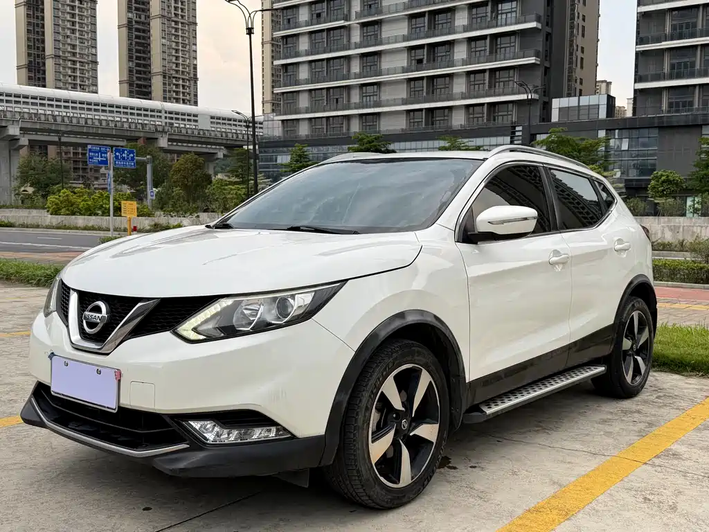 Nissan Qashqai 2018