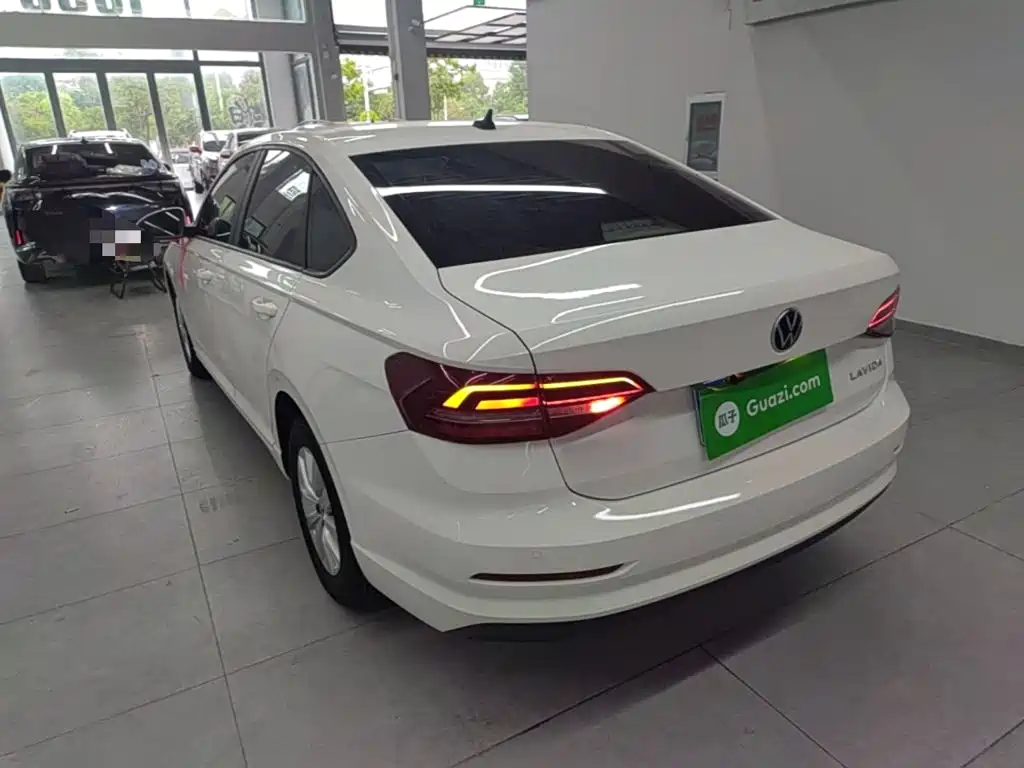 Volkswagen Lavida 2021