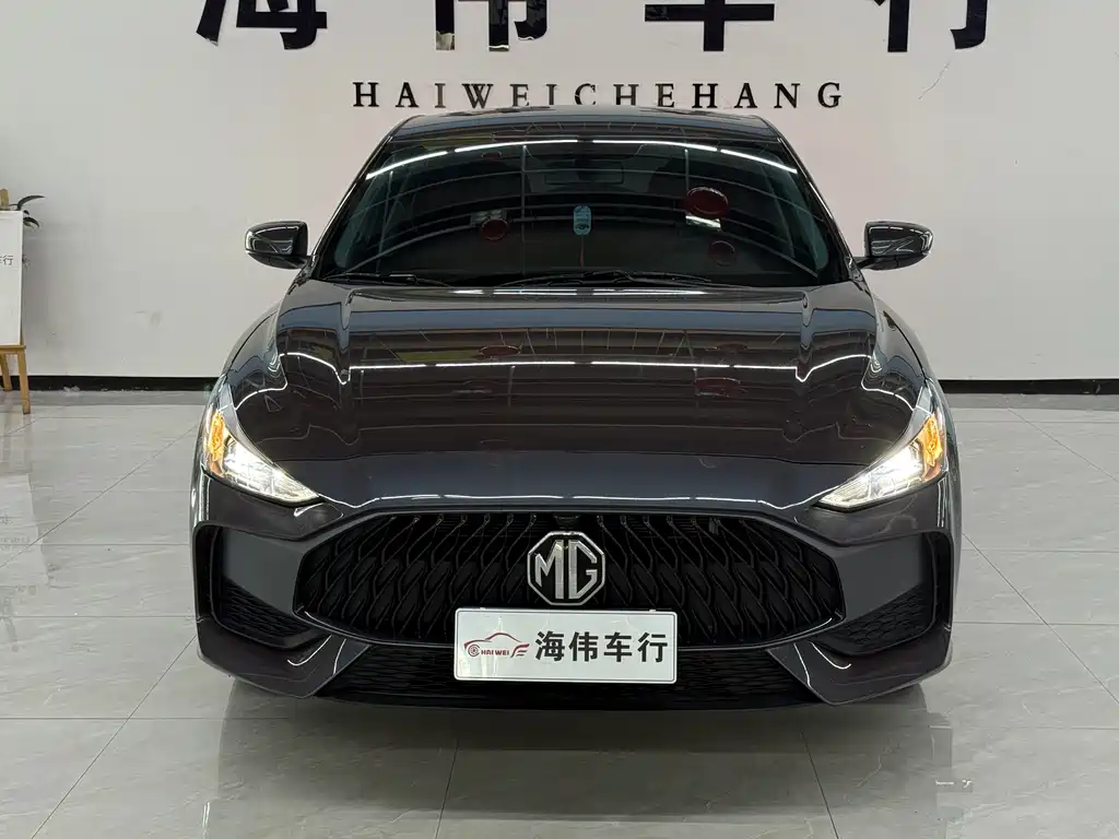 MG MG5 2024