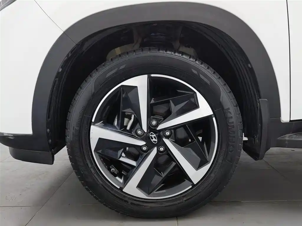 Hyundai ix35 2021 — фото 17