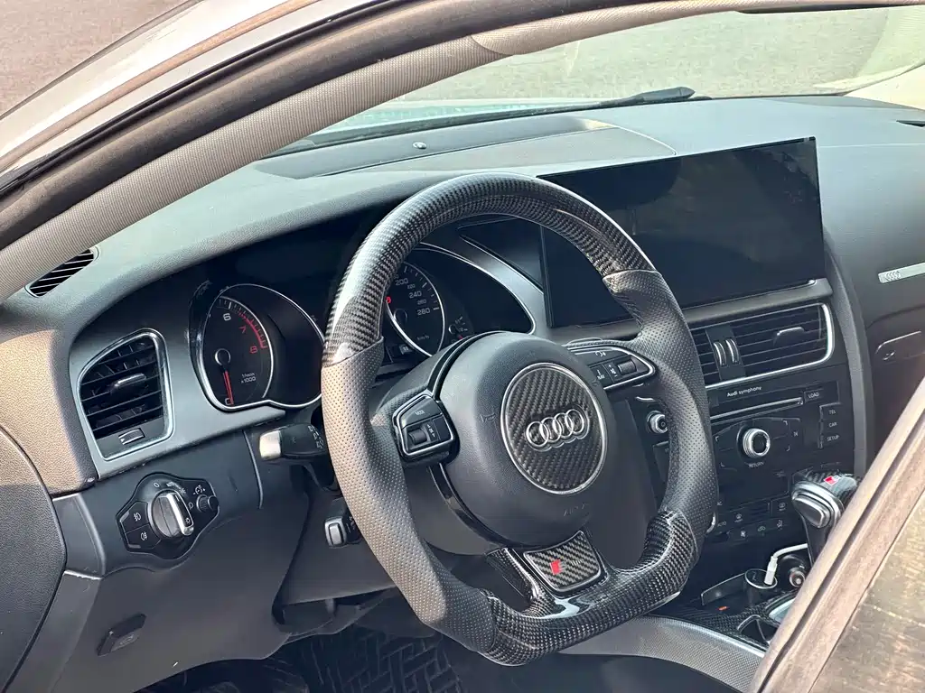 Audi A5 2012 — фото 16