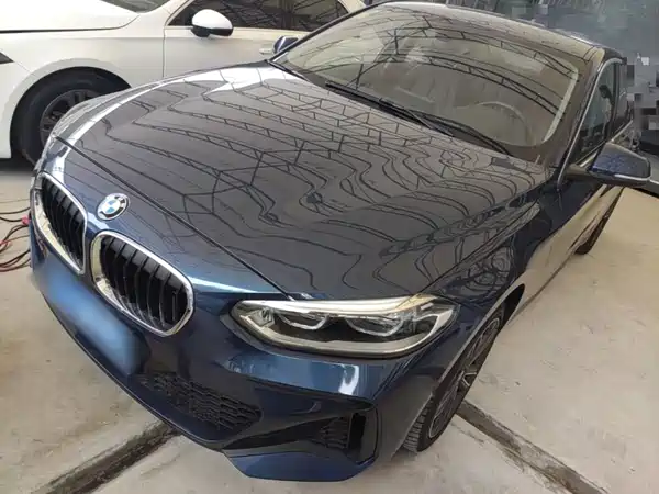 BMW 1 Series 2021
