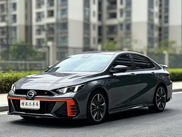 GAC Trumpchi Empow 2023