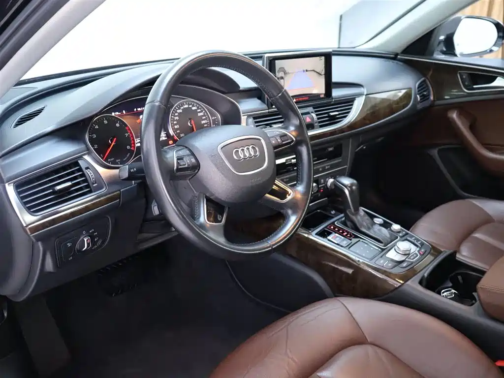 Audi A6L 2018 — фото 11