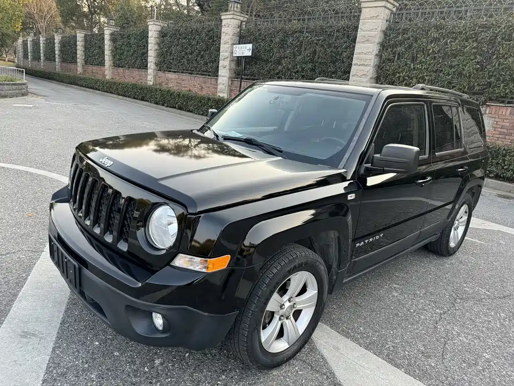 Jeep Patriot 2014