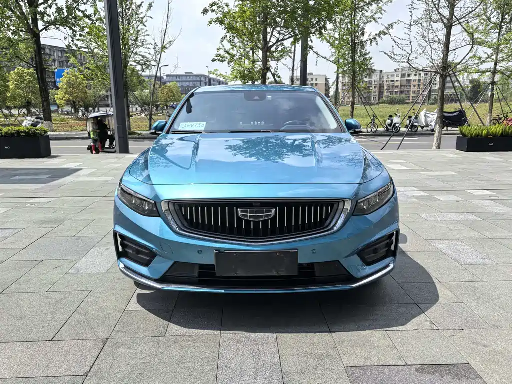 Geely Xingrui 2022 — фото 3