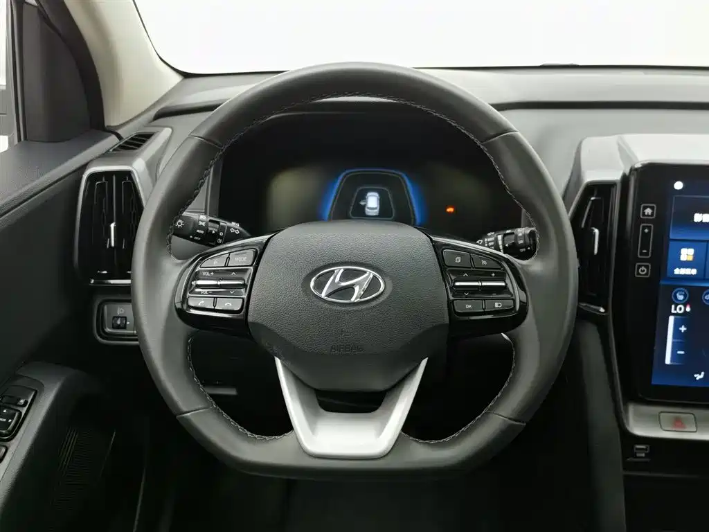 Hyundai ix35 2021 — фото 11
