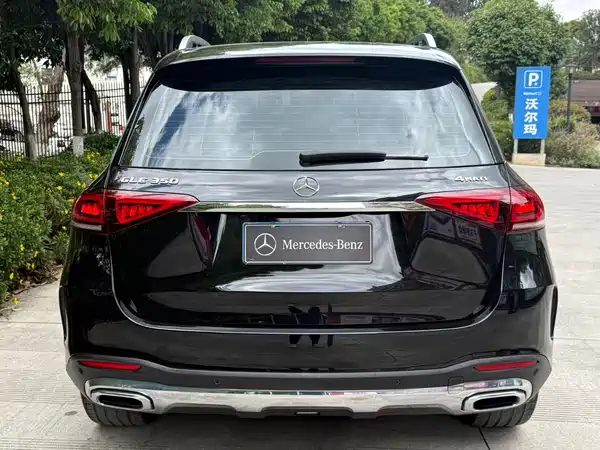 Mercedes-Benz GLE 2020