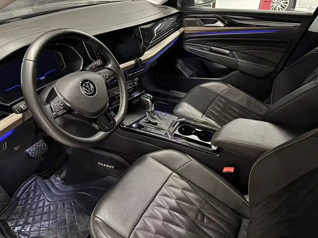 Volkswagen Passat 2021 — фото 10