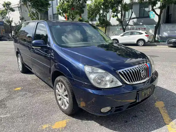 Buick GL8 2014
