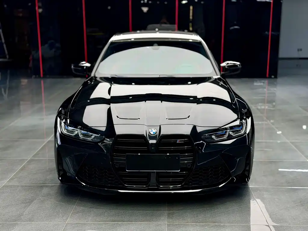 BMW M3 2022