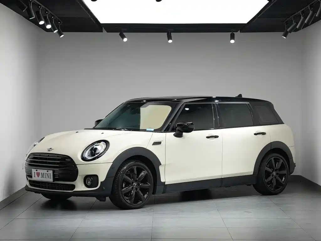 MINI Clubman 2020 — фото 13
