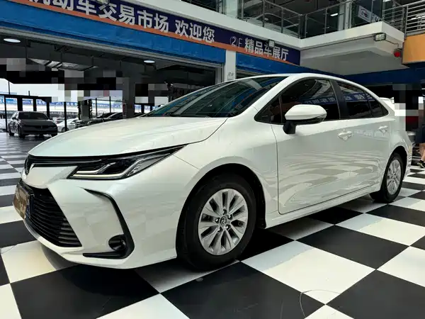 Toyota Corolla 2022