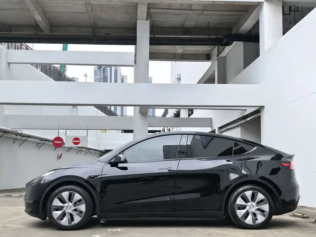 Tesla Model Y 2021 — фото 4