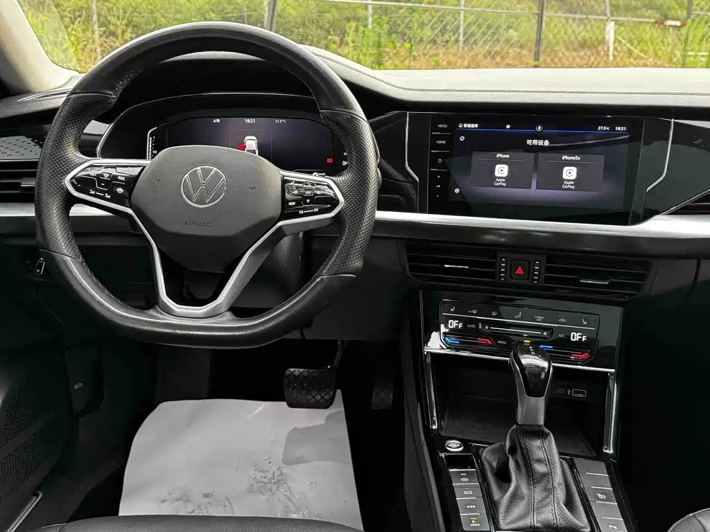 Volkswagen Passat PHEV 2022 — фото 17