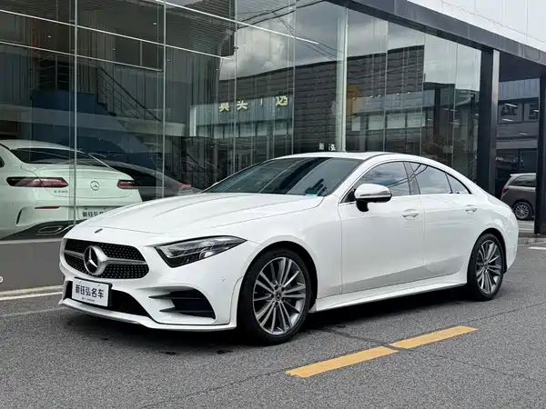 Mercedes-Benz CLS 2021