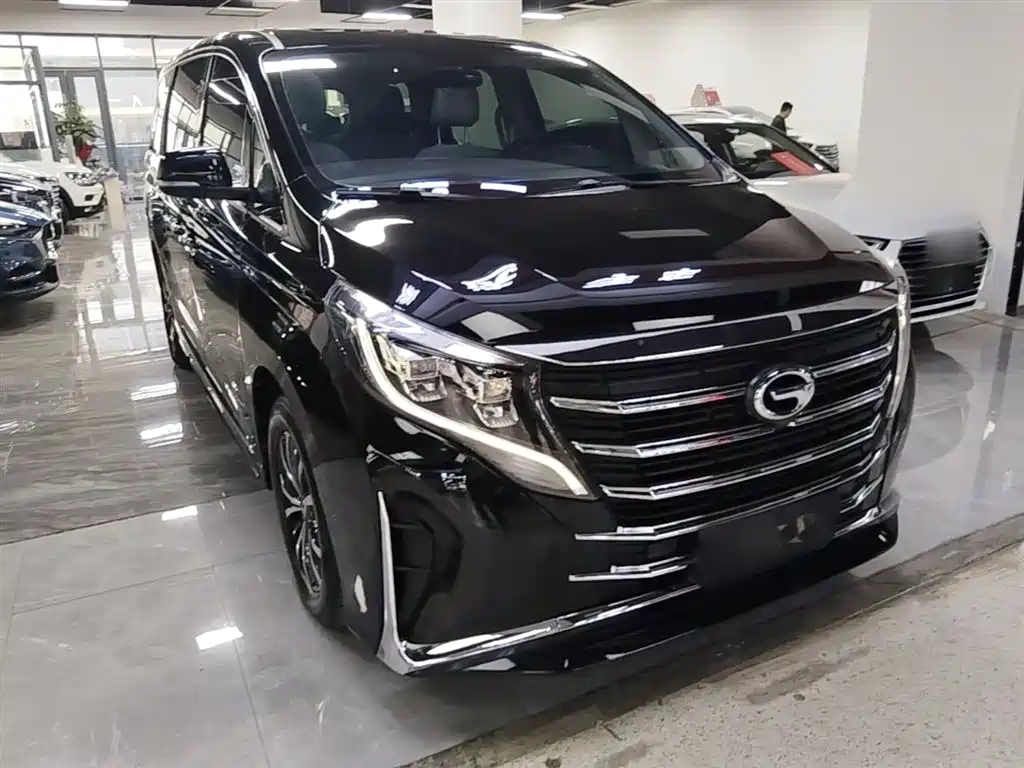 GAC Motor Trumpchi M8 2022 — фото 4