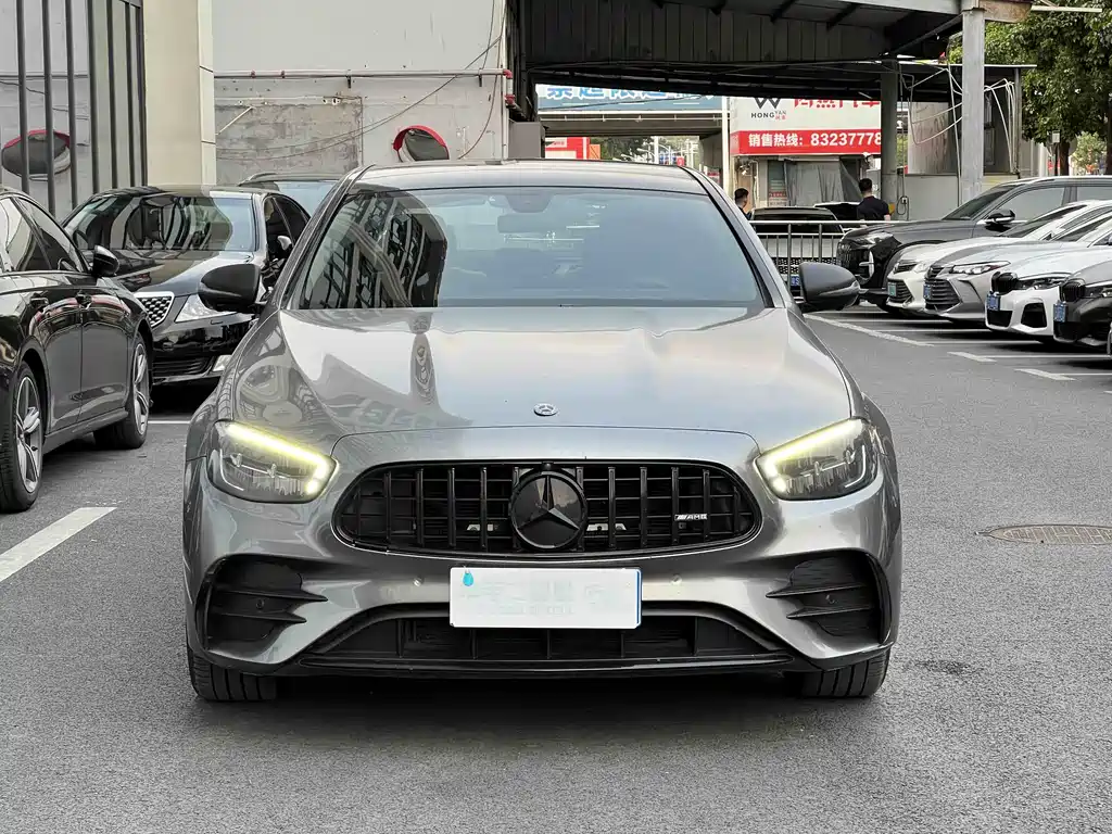 Mercedes-Benz E-Class 2020 — фото 2