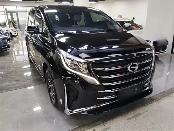 GAC Trumpchi M8 2021