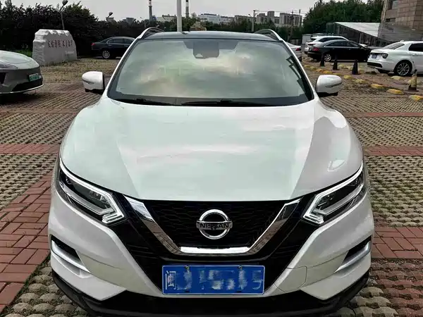 Nissan Qashqai 2022