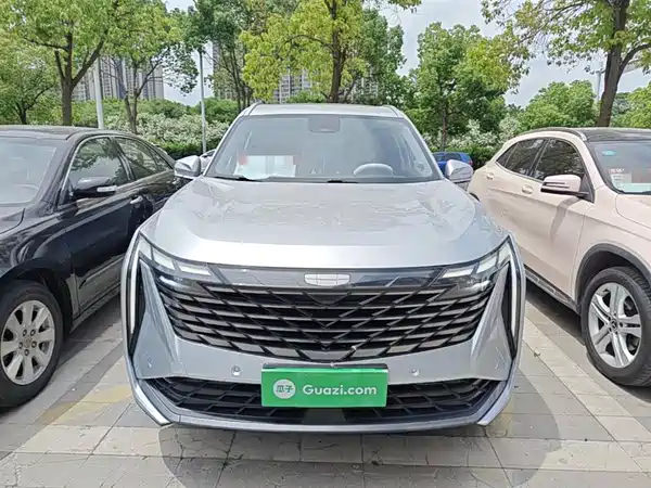 Geely Boyue L 2023