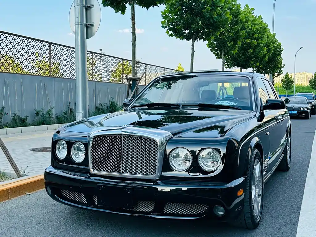Bentley Elegance 2006 — фото 2